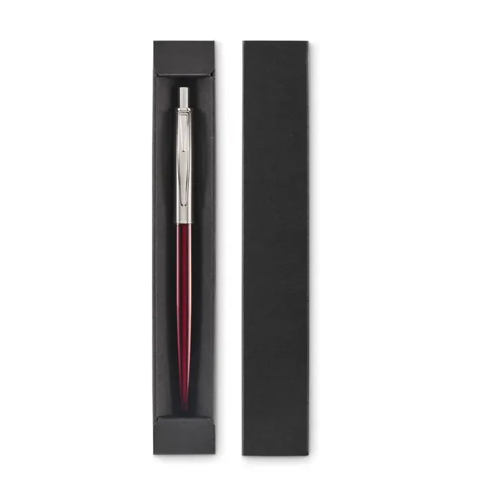 Push button pen in box - MO2640 (MOCN#02)